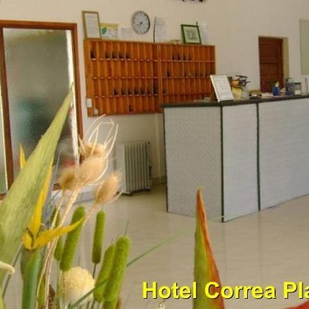 Hotel Correa Playa San Clemente del Tuyú 외부 사진