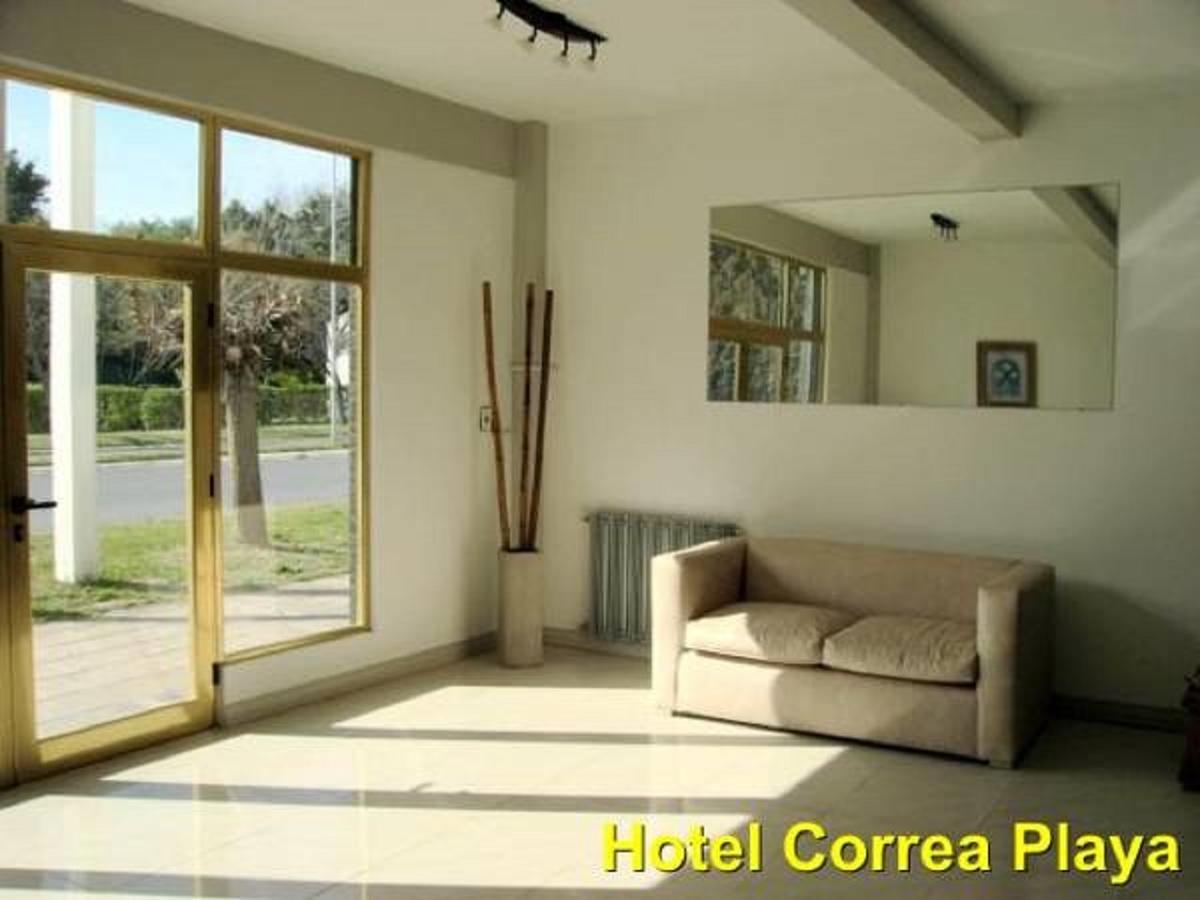 Hotel Correa Playa San Clemente del Tuyú 외부 사진