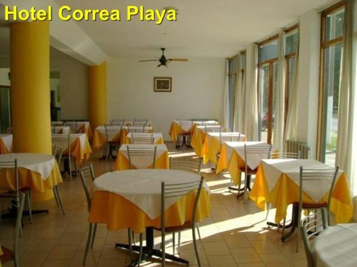 Hotel Correa Playa San Clemente del Tuyú 외부 사진